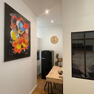  Appartement Le Cosy La Part Dieu Frankrijk