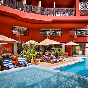 **** Hotel 2ciels Boutique Marokko