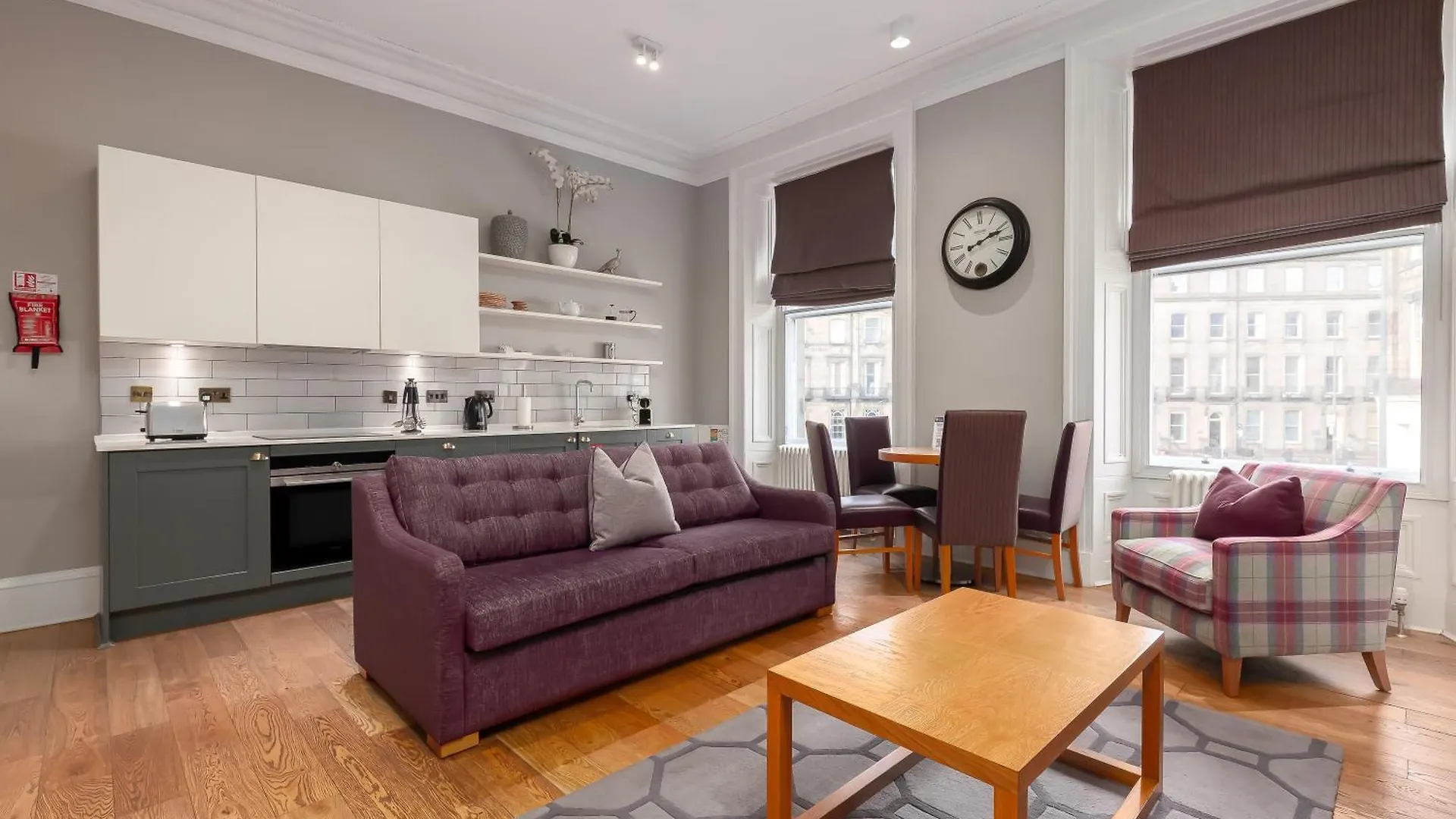 Destiny Scotland - Distillers House Apartment Edinburgh United Kingdom