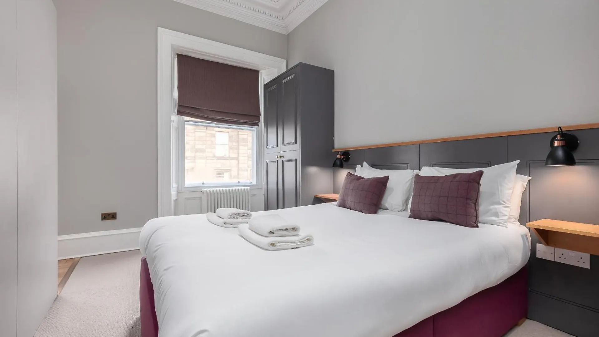 Destiny Scotland - Distillers House Apartment Edinburgh 0*,