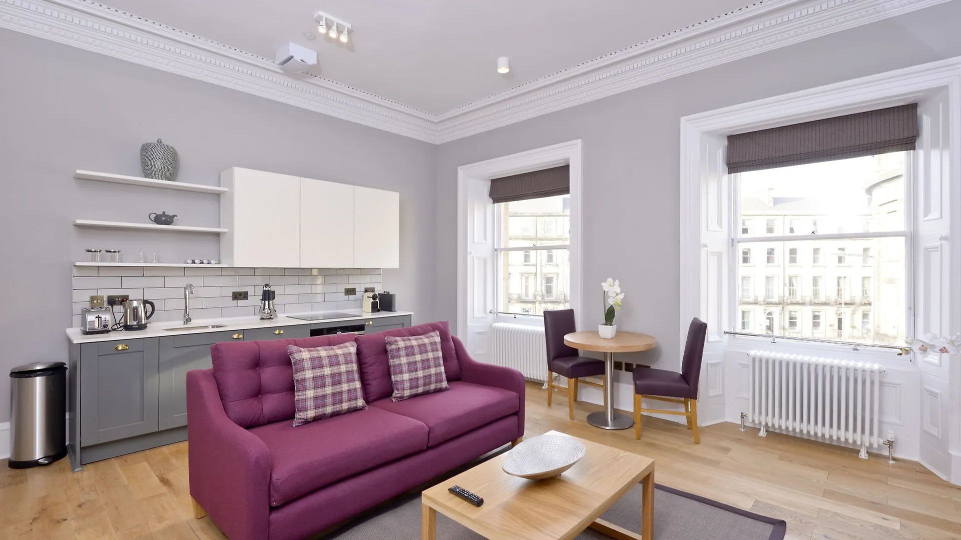 Destiny Scotland - Distillers House Apartment Edinburgh United Kingdom