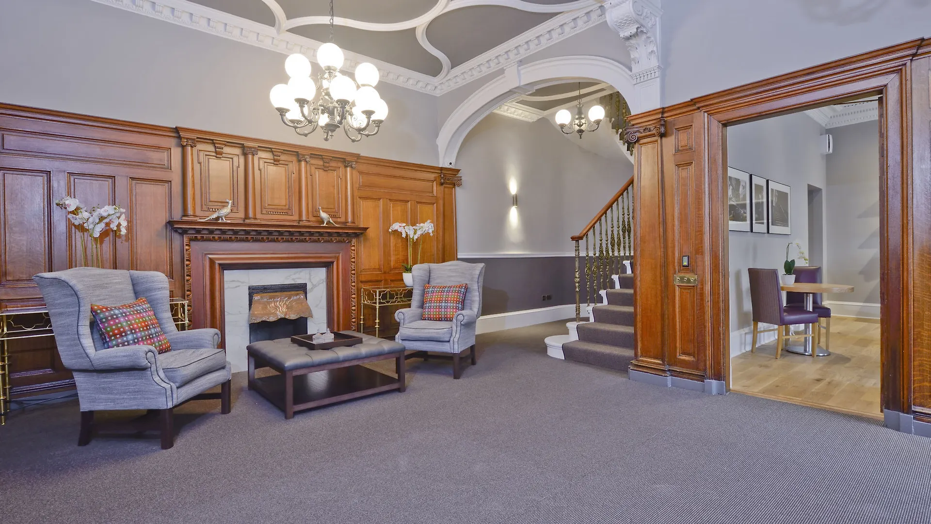 Destiny Scotland - Distillers House Apartment Edinburgh 0*,  United Kingdom